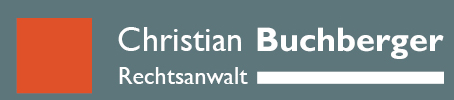Logo Rechtsanwalt Buchberger